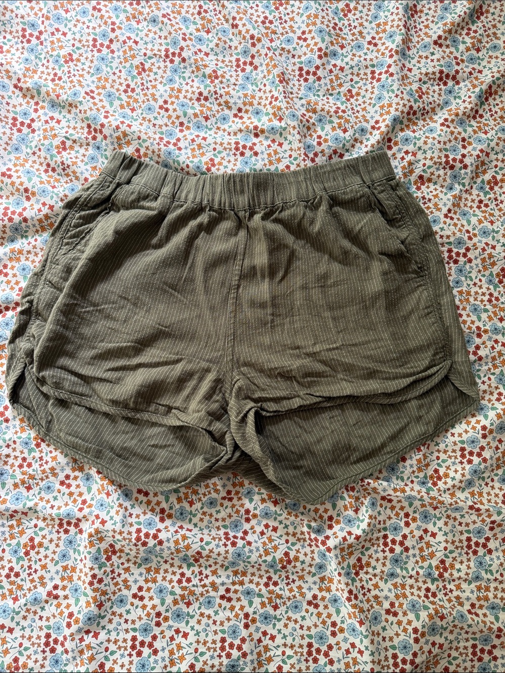 Women’s Bridge and Burn Luca Track Shorts